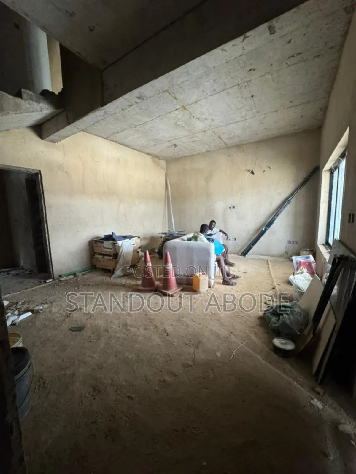 2bdrm Apartment in In An Estate, Ikeja GRA for sale in Ikeja GRA