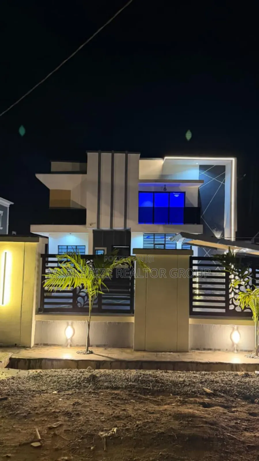 4bdrm Mansion in Akobo for sale in Akobo