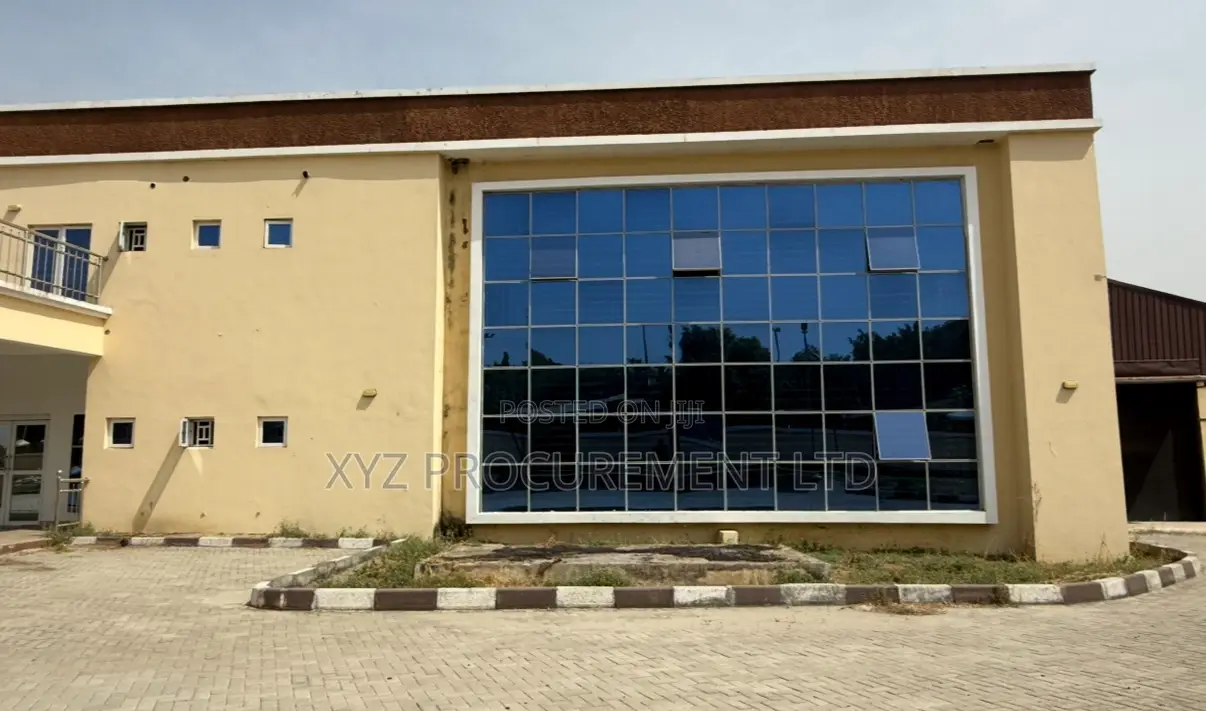 600 SQM Office Space at Idu Industrial in Idu Industrial