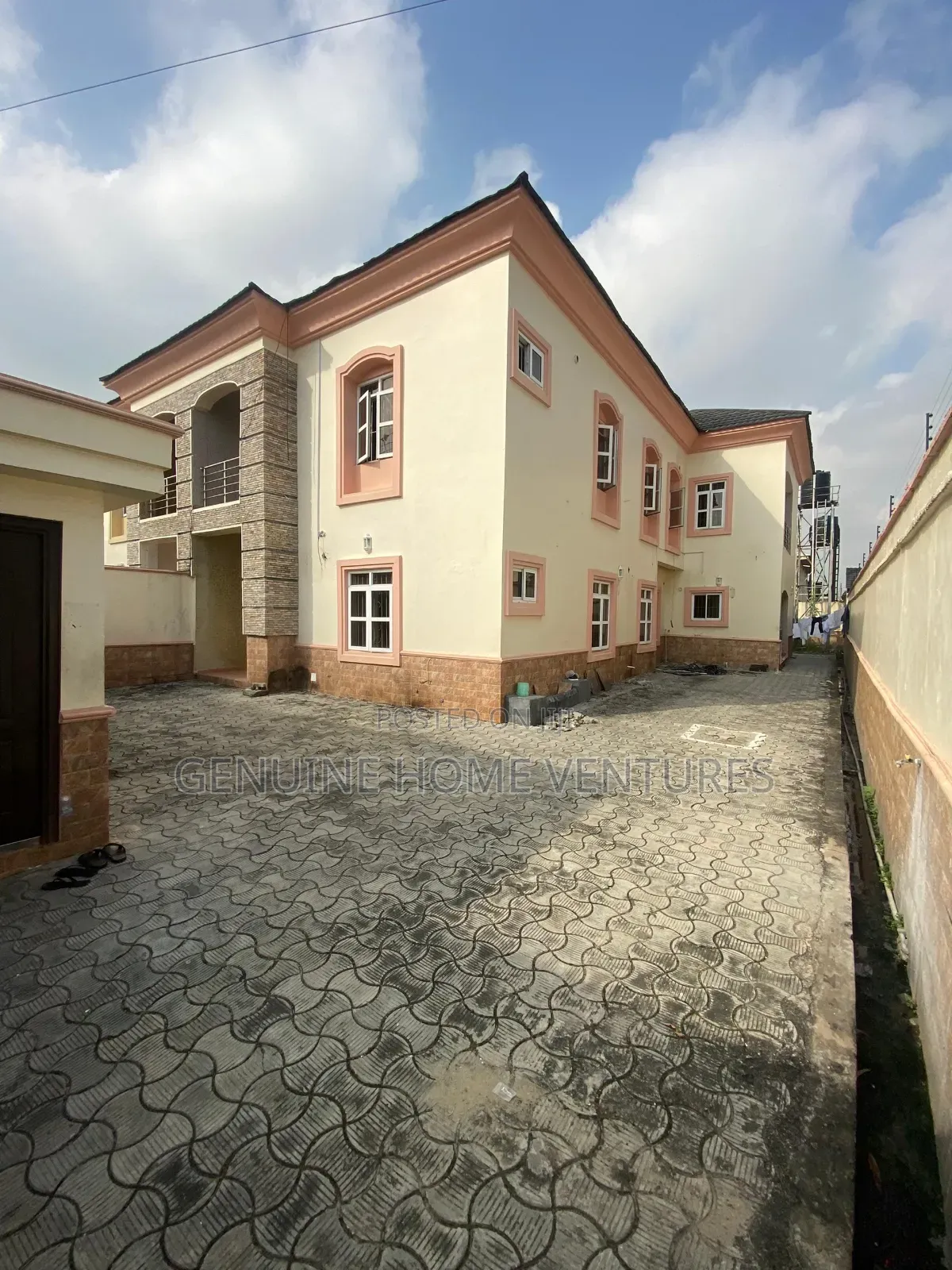 4bdrm Duplex in Lekki Phase One for rent in Lekki Phase 1