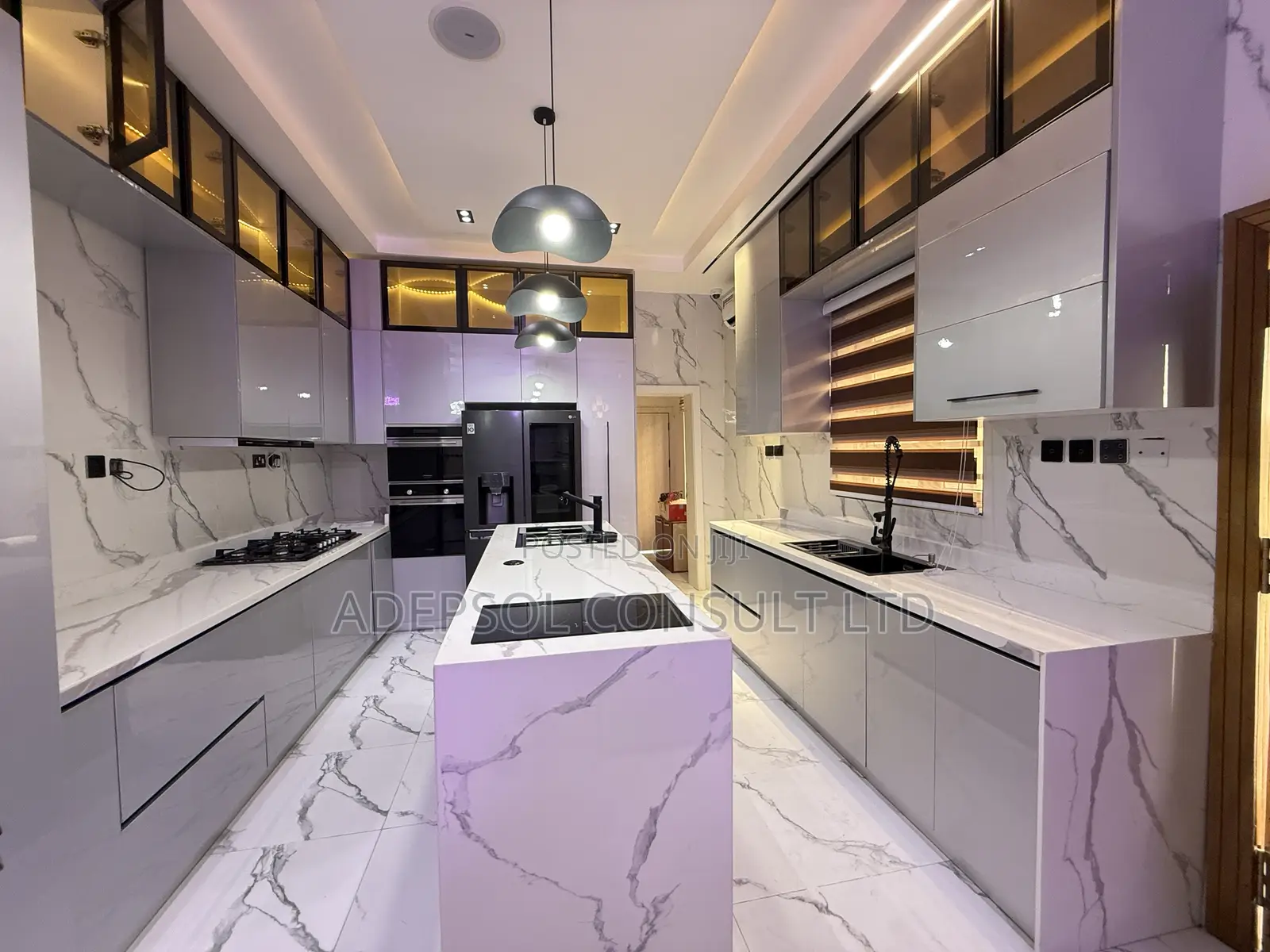Furnished 4bdrm Duplex in Idado for sale in Idado