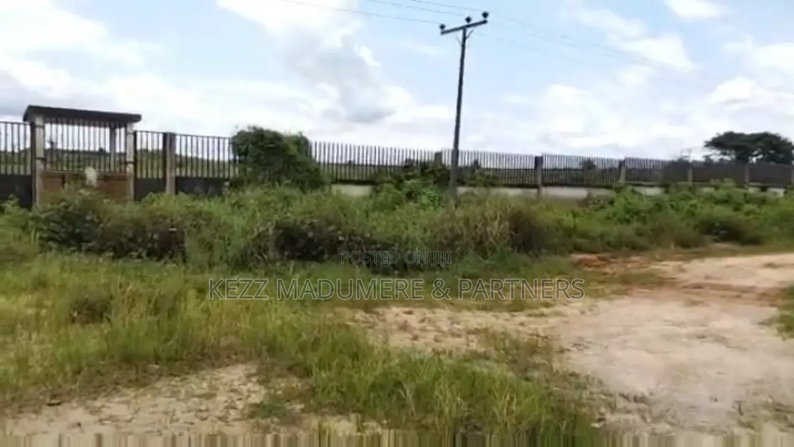 For Sale : 2 Plots Behind Royal Estate,Sars Rd, Ph in Port-Harcourt