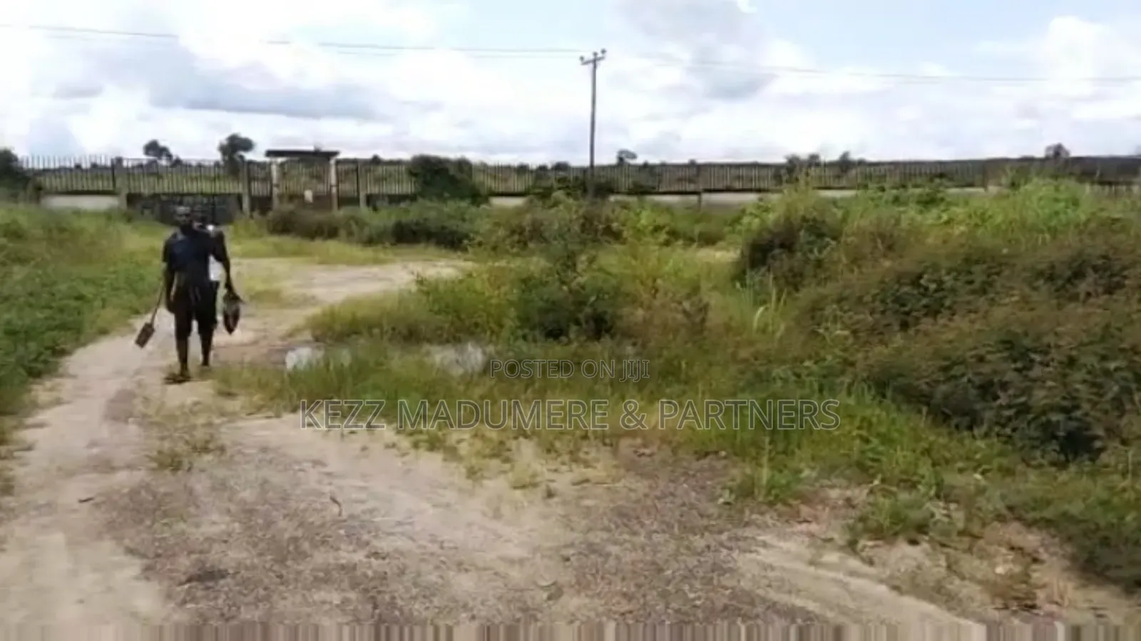 For Sale : 2 Plots Behind Royal Estate,Sars Rd, Ph in Port-Harcourt
