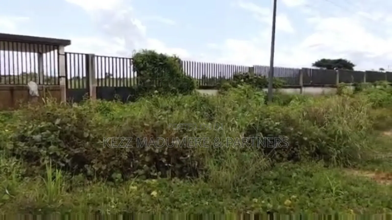 For Sale : 2 Plots Behind Royal Estate,Sars Rd, Ph in Port-Harcourt