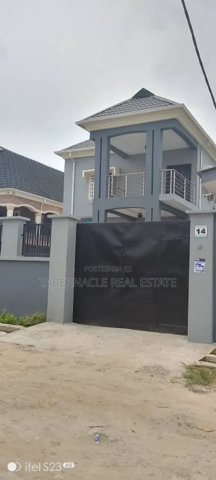 2bdrm Apartment in Valleyview Estate for rent in Ikorodu