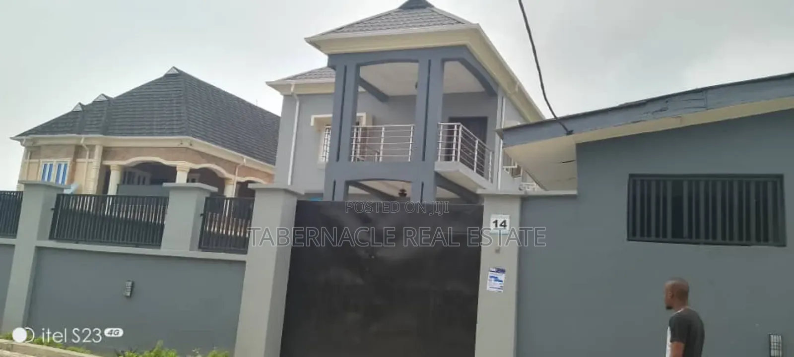 2bdrm Apartment in Valleyview Estate for rent in Ikorodu
