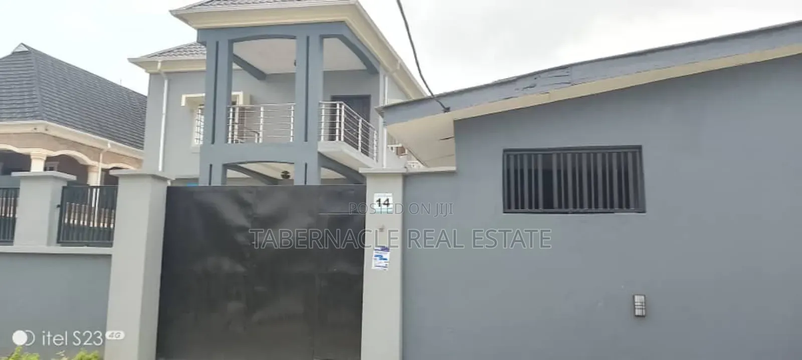 2bdrm Apartment in Valleyview Estate for rent in Ikorodu