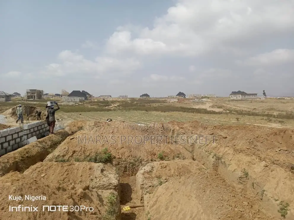 Direct Fcda Land for Sale in Wumba