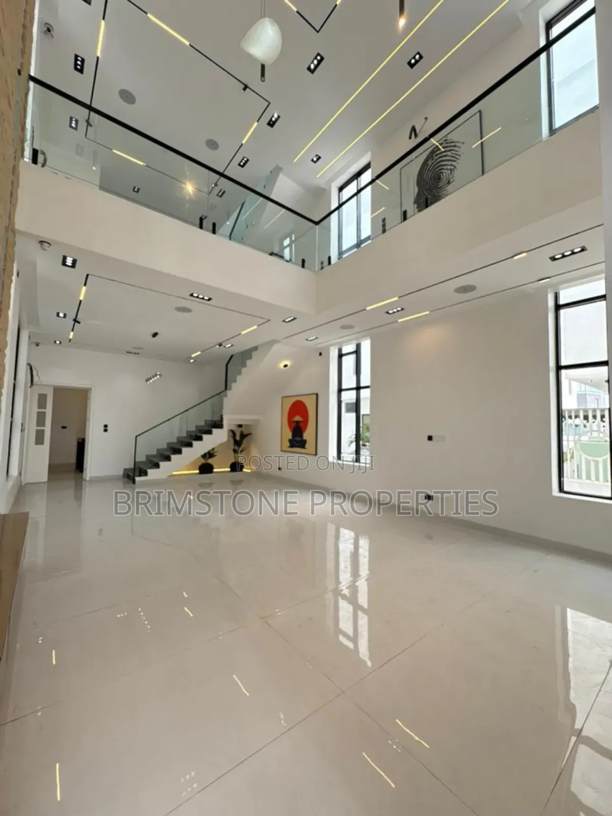 Furnished 5bdrm Duplex in Osapa london for sale in Osapa london