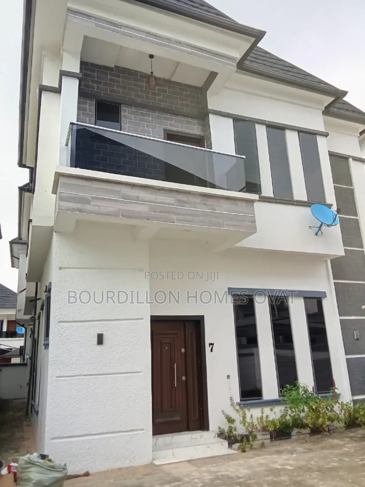 3bdrm Duplex in Orchid Lekki Lagos for rent in Lekki