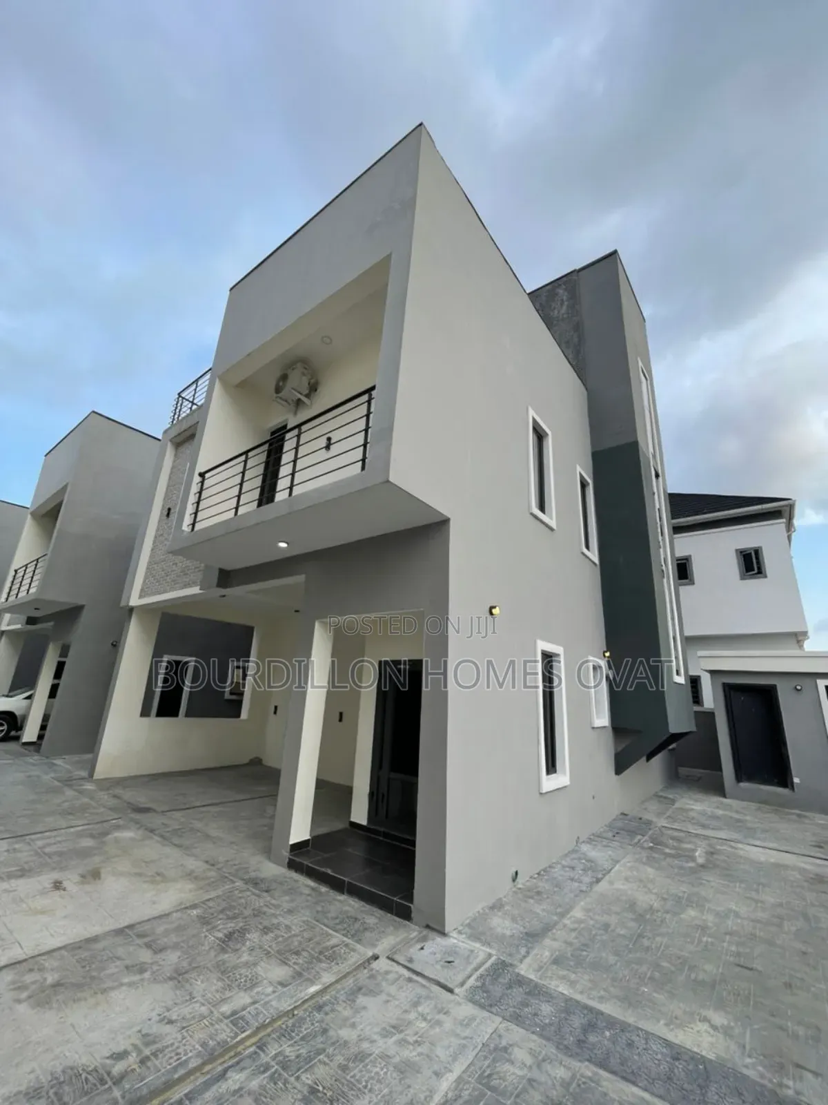 Furnished 4bdrm Duplex in Orchid, Lekki for rent in Lekki