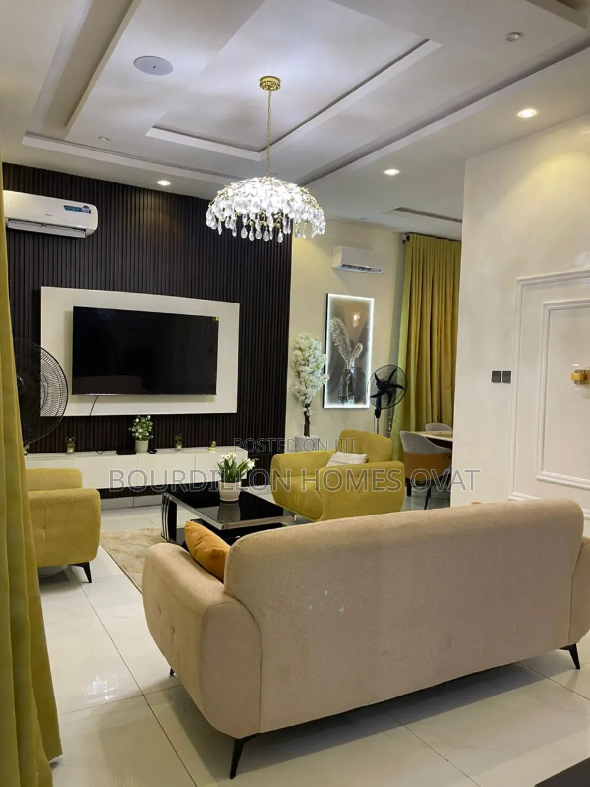 Furnished 4bdrm Duplex in Orchid, Lekki for rent in Lekki