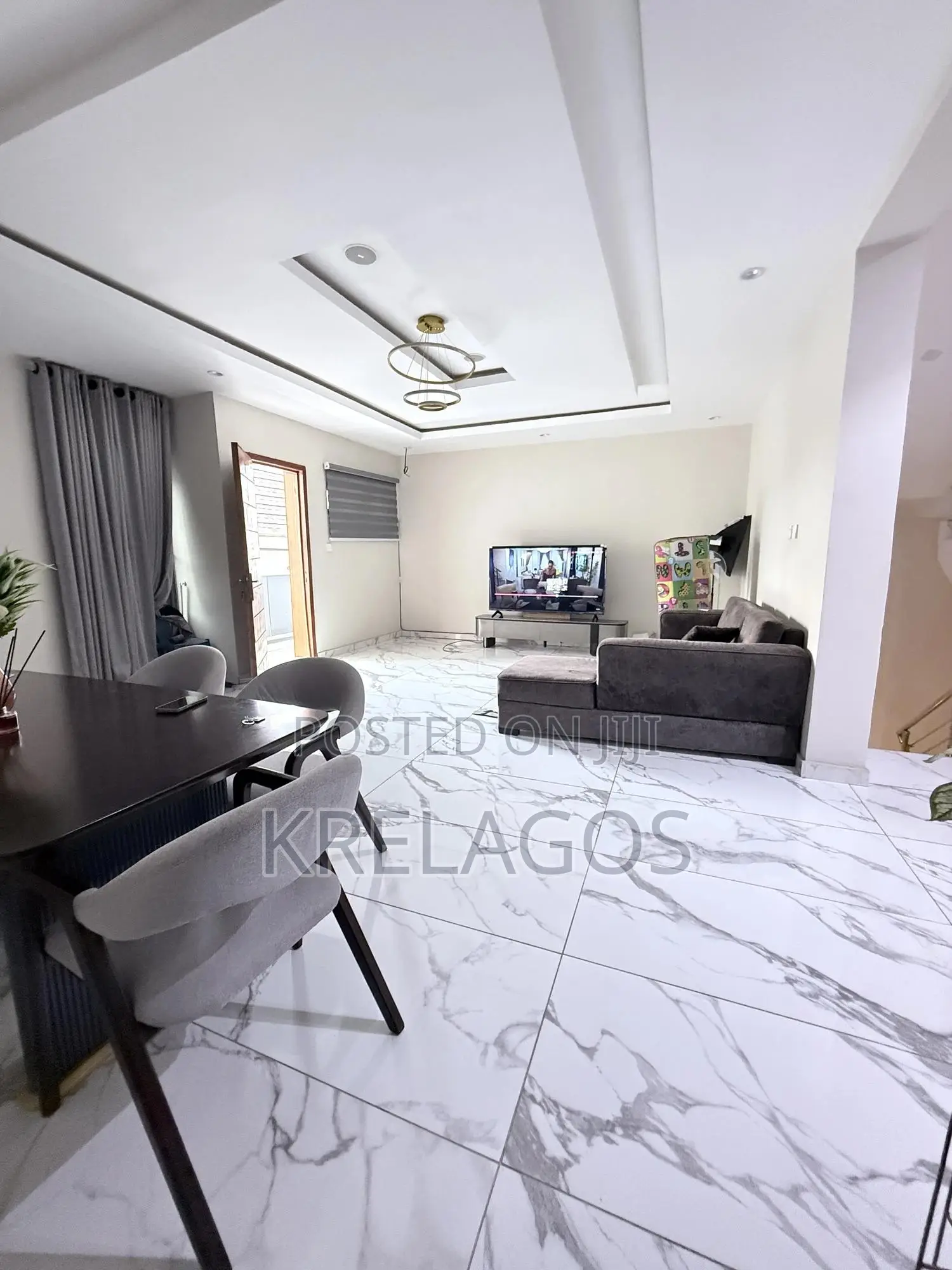 4bdrm Duplex in Ikate for sale in Ikate