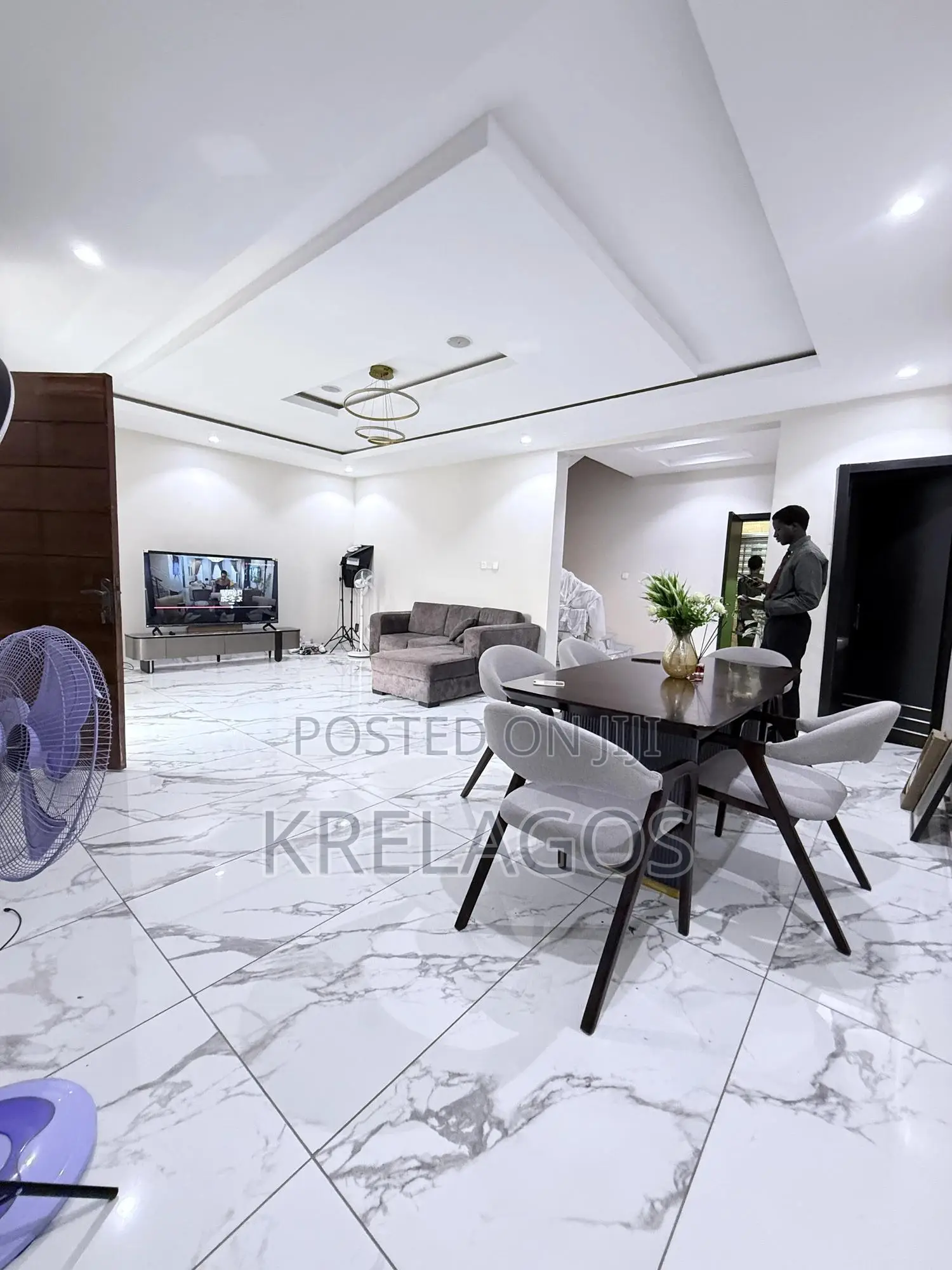 4bdrm Duplex in Ikate for sale in Ikate