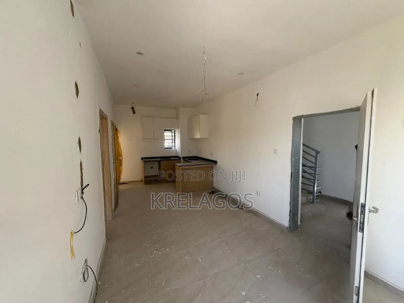 1bdrm Apartment In Ikate-elegushi For Sale in Ikate