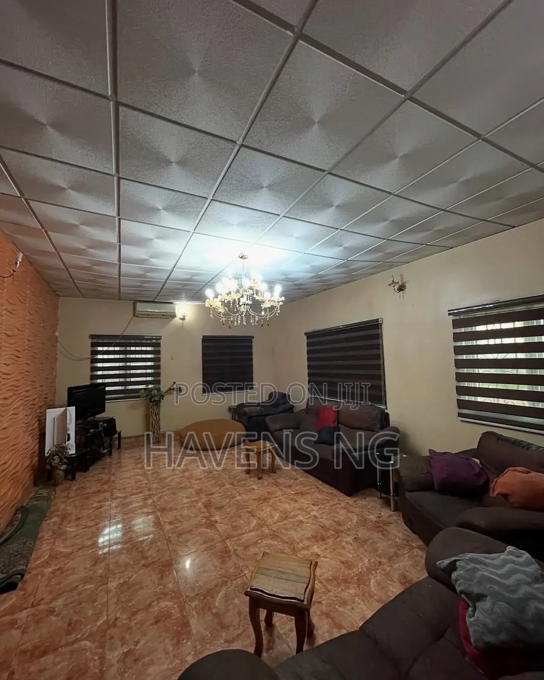 Furnished 5bdrm Duplex in Elimbu for sale in Elimbu