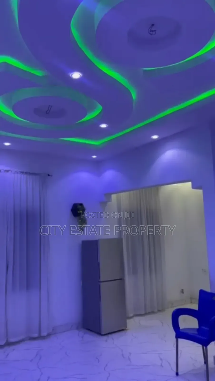 1bdrm Block of Flats in Cedarwood, Port-Harcourt for rent in Port-Harcourt