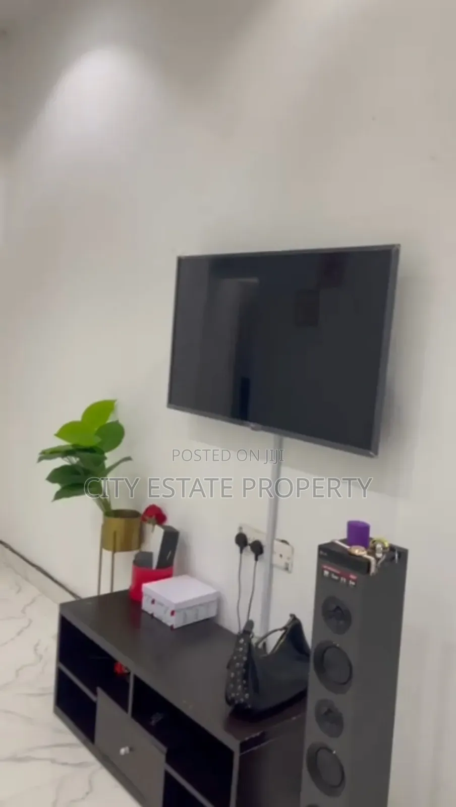 1bdrm Block of Flats in Cedarwood, Port-Harcourt for rent in Port-Harcourt
