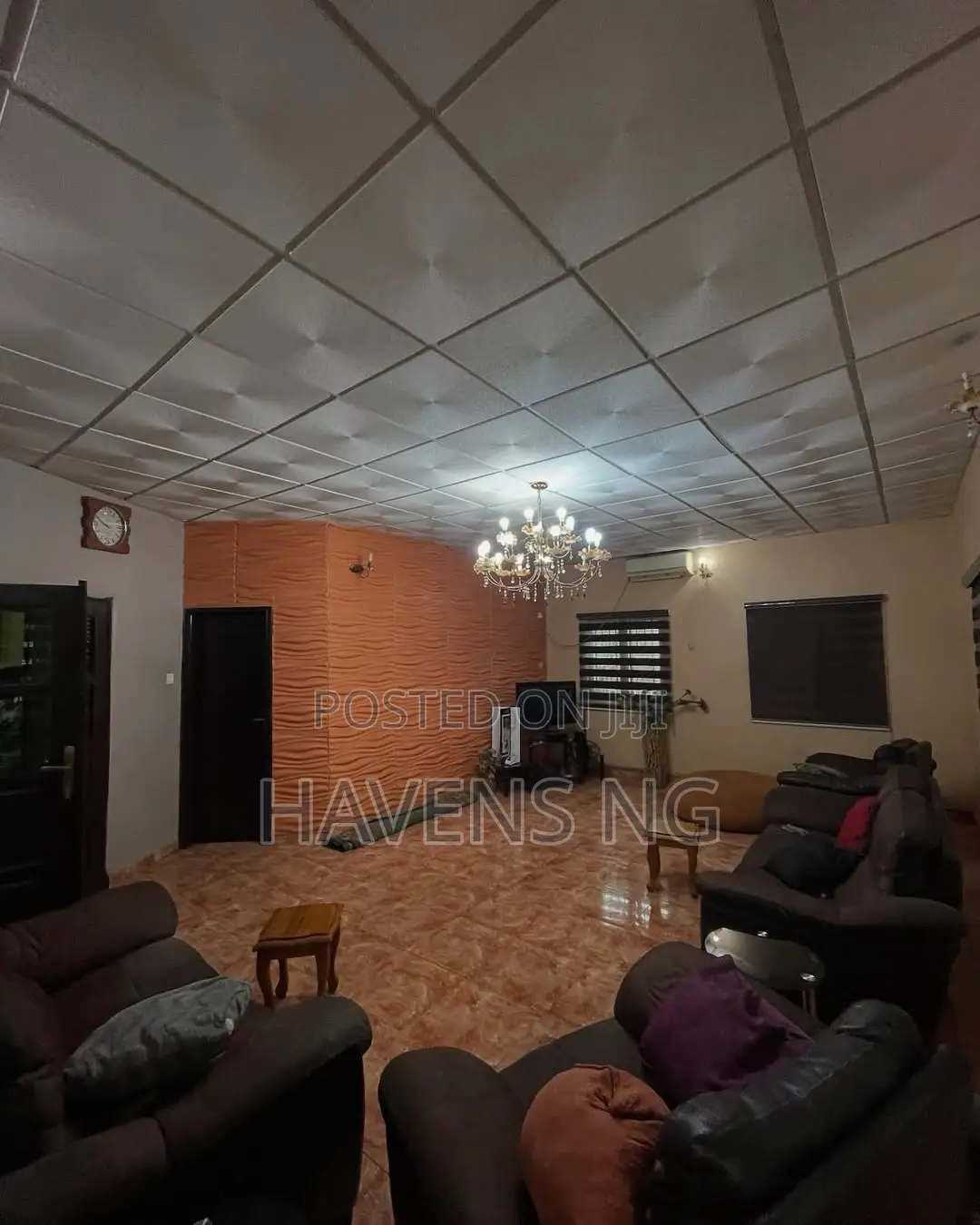 Furnished 5bdrm Duplex in Elimbu for sale in Elimbu