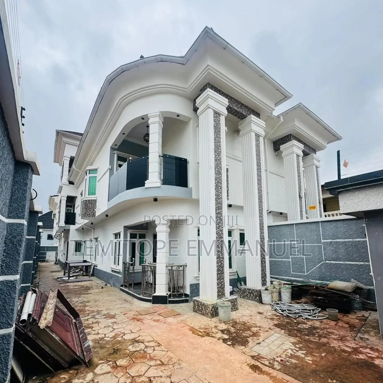 Furnished 5bdrm Duplex in Magodo Gra Phase 1 for sale in GRA Phase 1