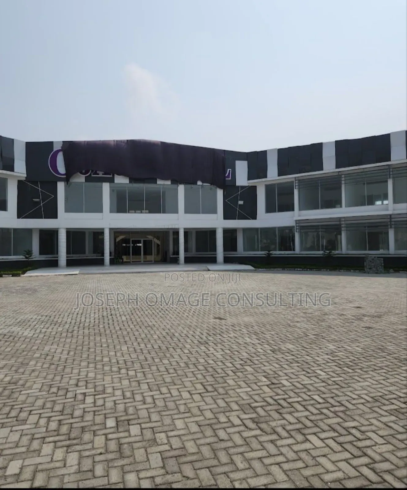 A Spacious 56sqm and 38sqm for Rent at Ojaja Shopping Mall in Lekki