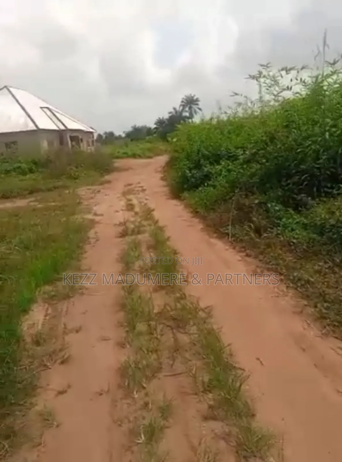 For Sale : 1.6 Hectares Near Uniuyo Teaching Hospital, Uyo in Uyo