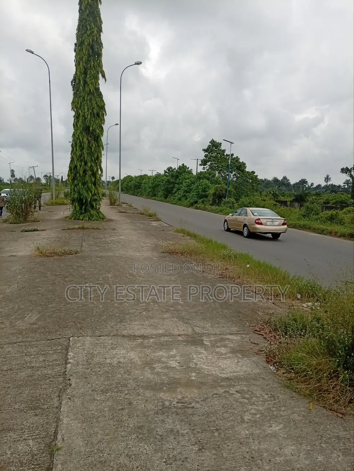 Commercial 16 Plots of Land for Sale at Major Obirikwere Road Ph in Port-Harcourt