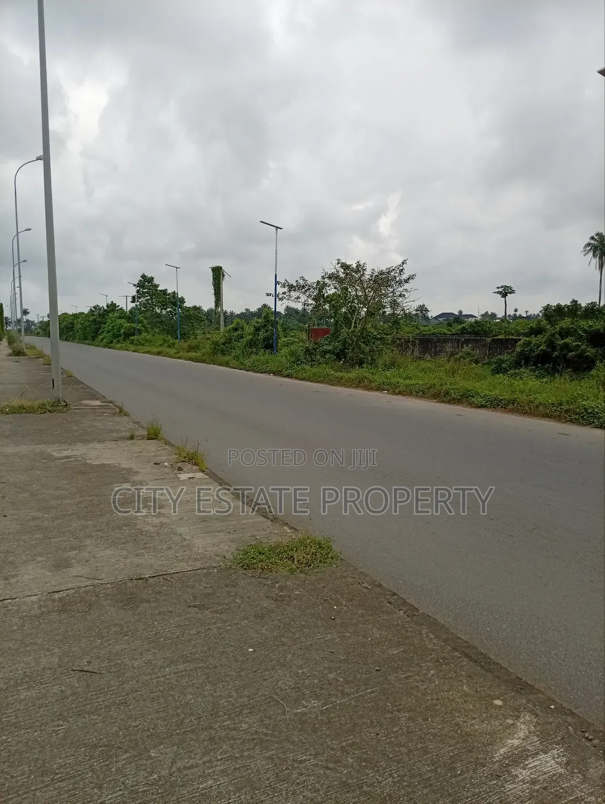 Commercial 16 Plots of Land for Sale at Major Obirikwere Road Ph in Port-Harcourt
