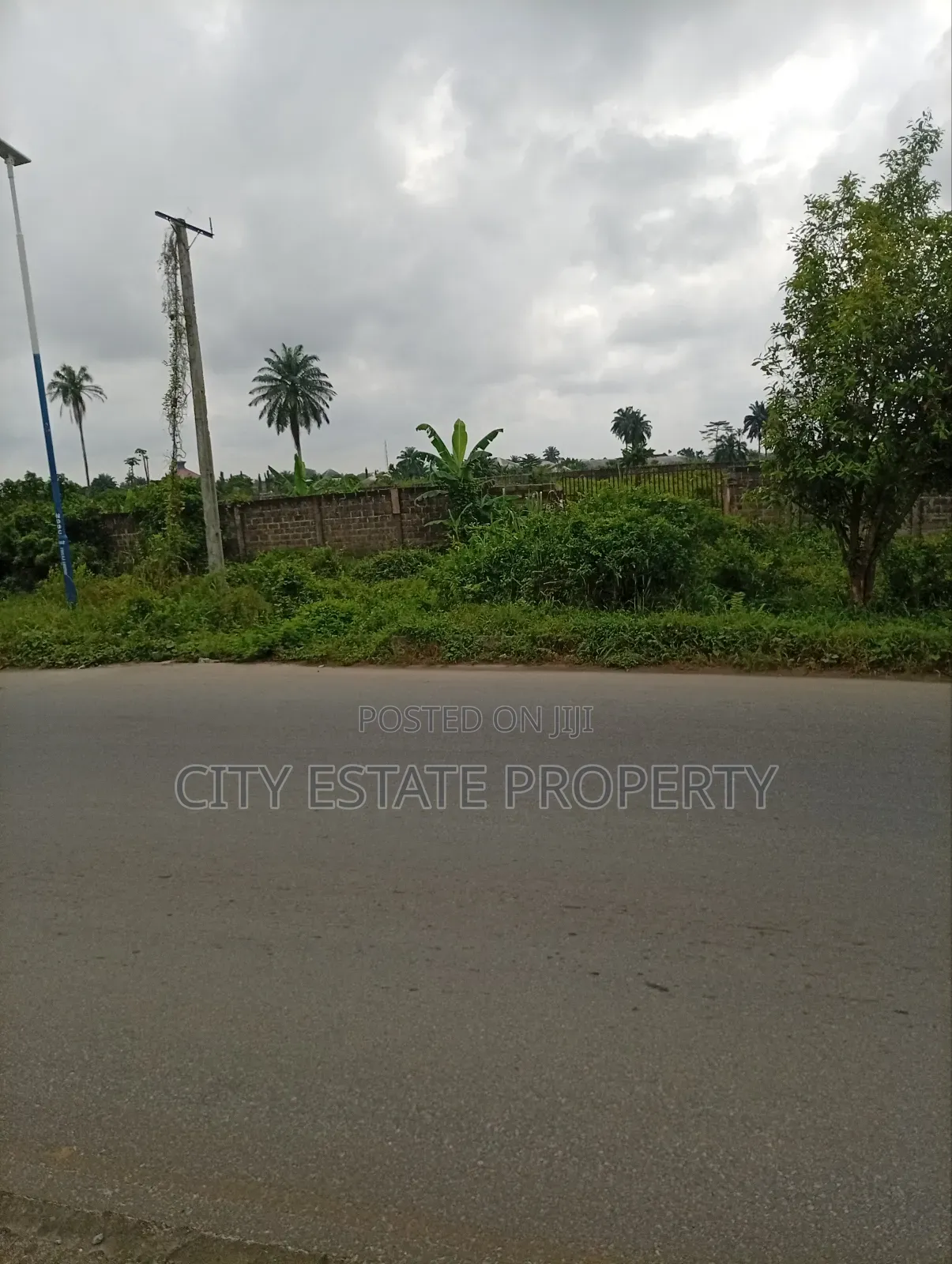 Commercial 16 Plots of Land for Sale at Major Obirikwere Road Ph in Port-Harcourt