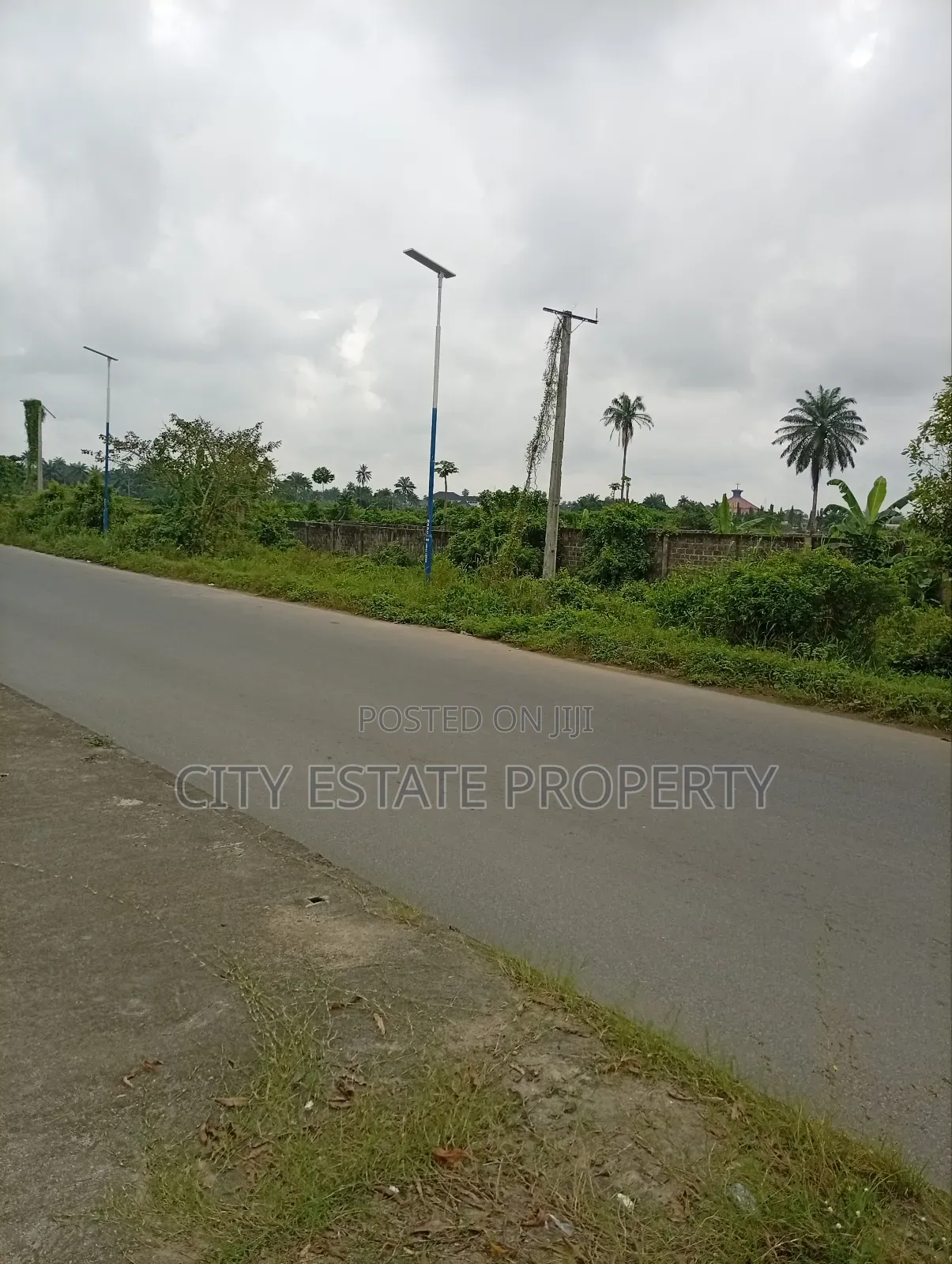 Commercial 16 Plots of Land for Sale at Major Obirikwere Road Ph in Port-Harcourt