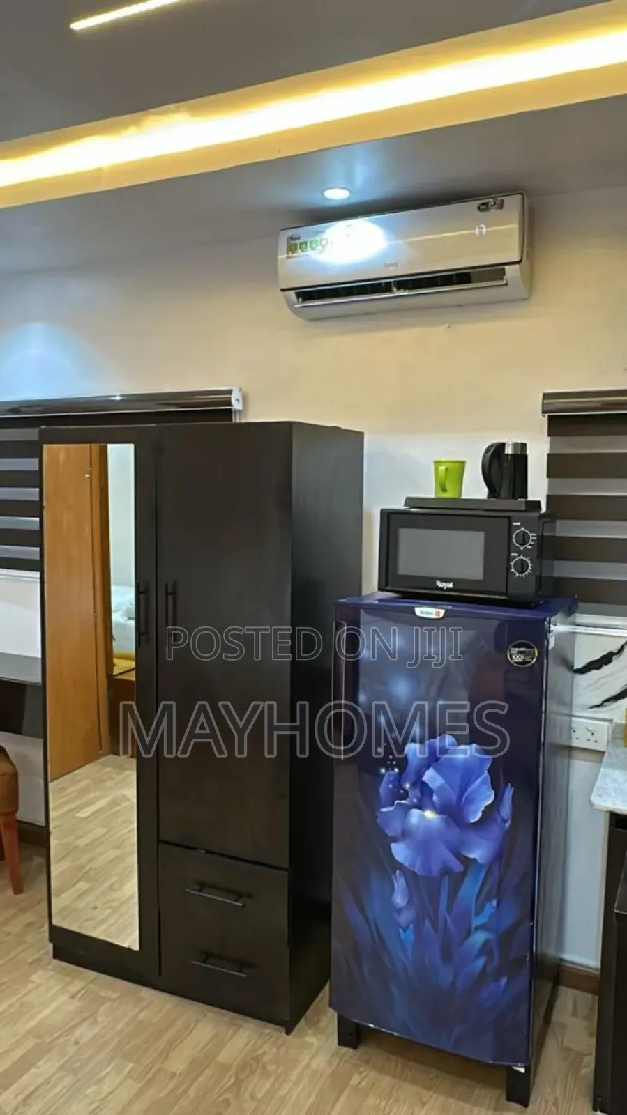 Studio Room in Lekki