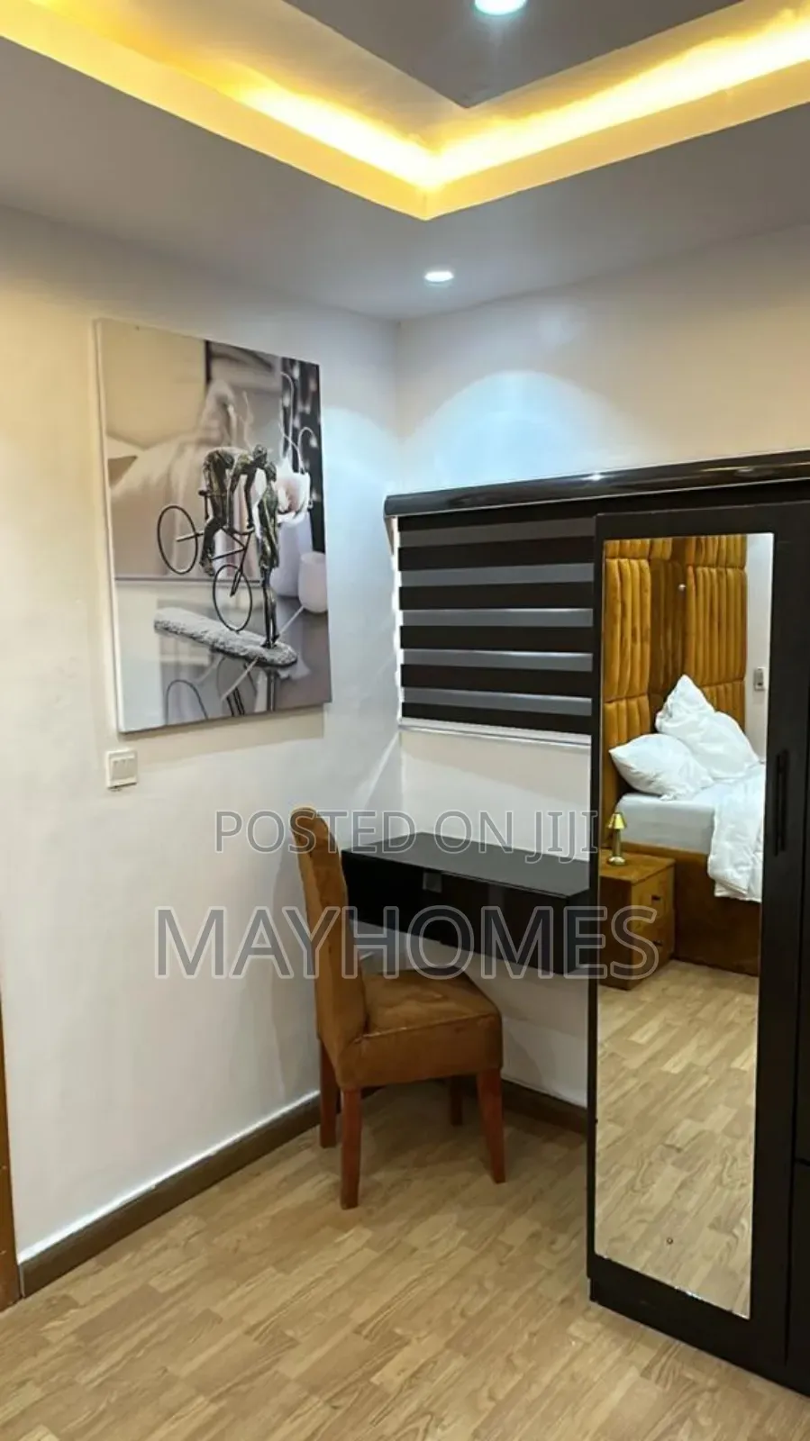 Studio Room in Lekki