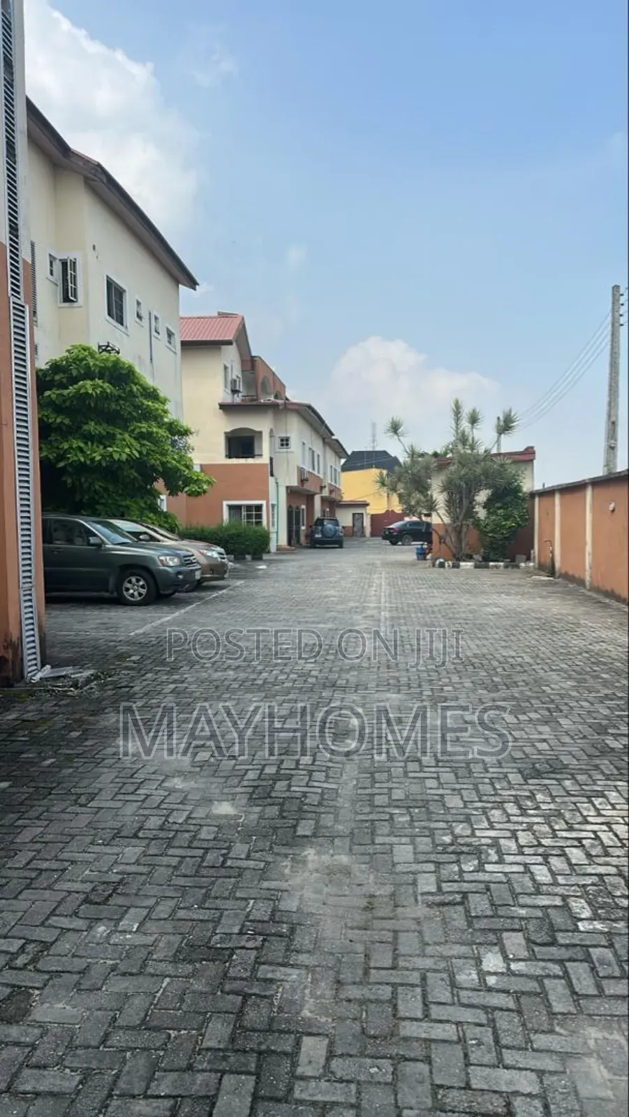 Studio Room in Lekki