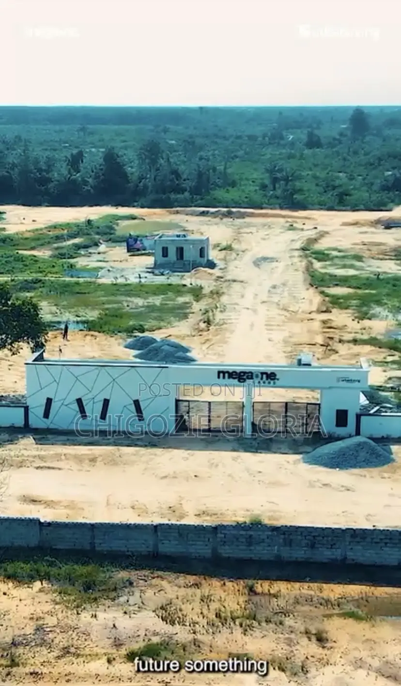 Residential Plots For Sale In Lekki Epe Expressway in Abijo