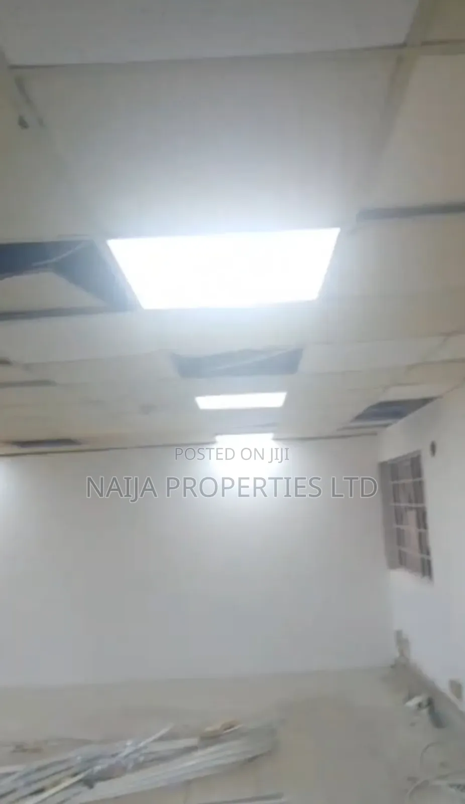 164sqm Office Space at Adeola Hopewell, Victoria Island for Rent in Victoria Island