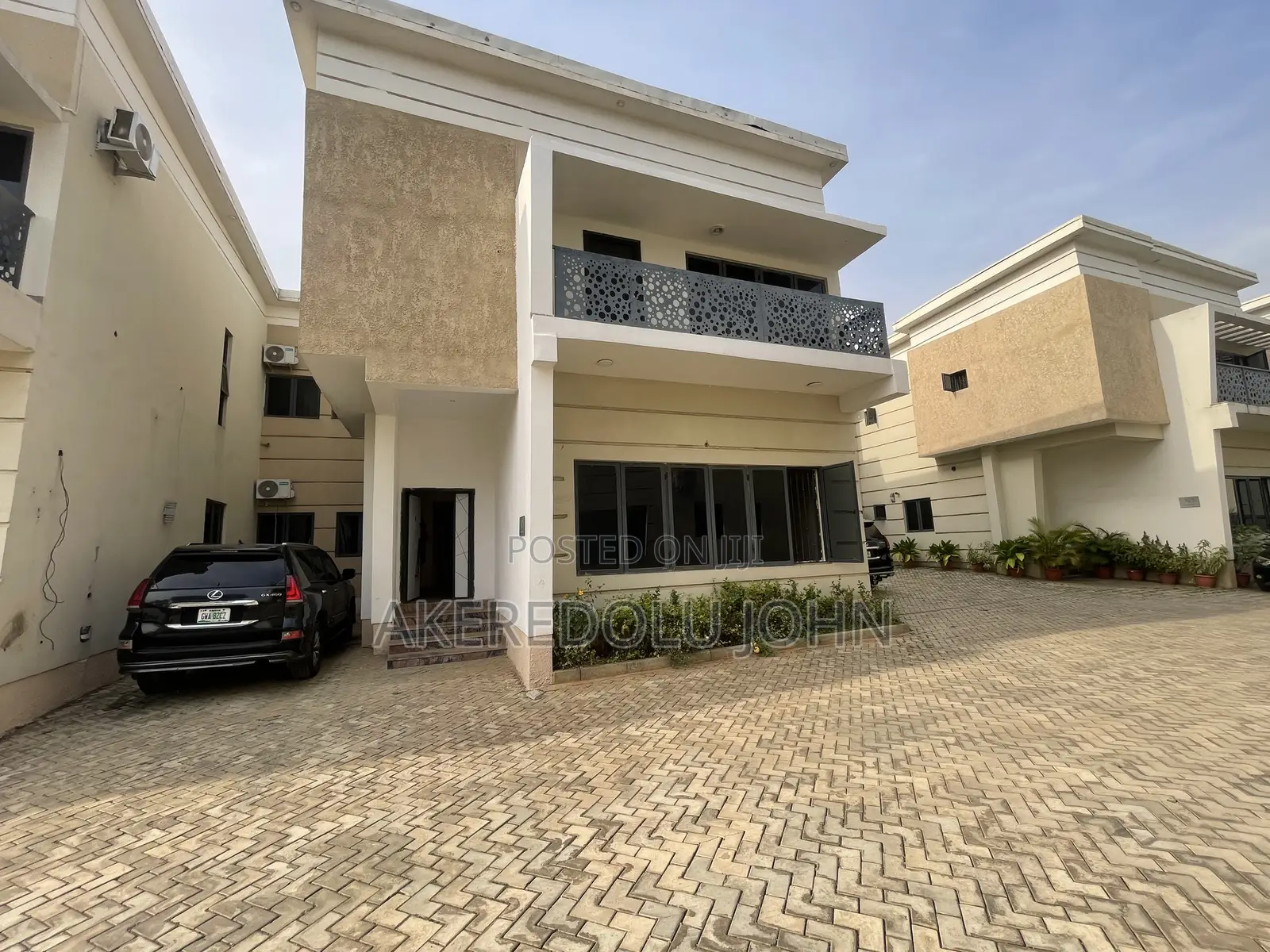 4bdrm Duplex in Jahi for rent in Jahi