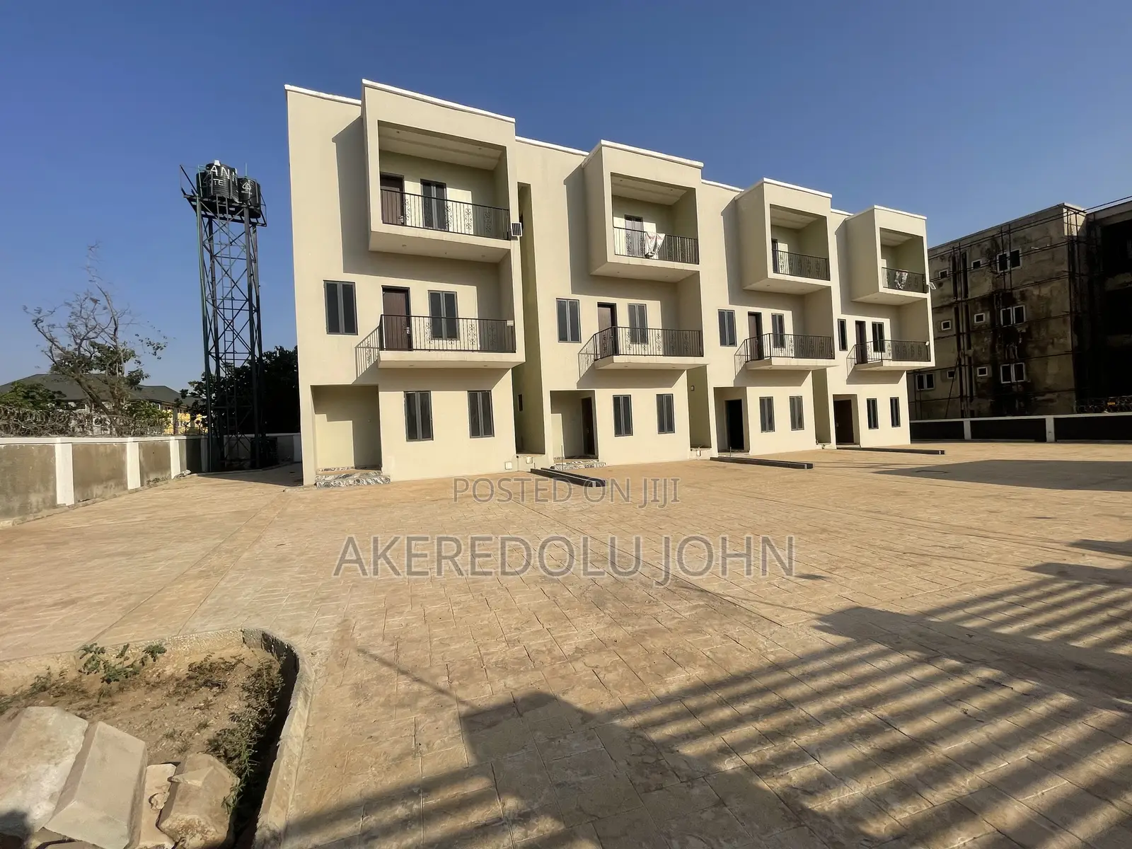 4bdrm Townhouse / Terrace in Mabushi for rent in Mabushi