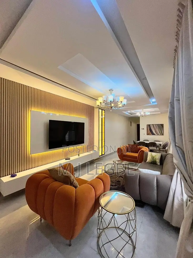 Furnished 5bdrm Duplex in Ikoyi for rent in Ikoyi