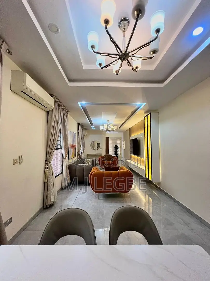 Furnished 5bdrm Duplex in Ikoyi for rent in Ikoyi