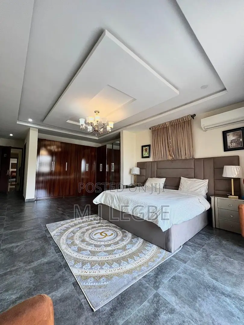 Furnished 5bdrm Duplex in Ikoyi for rent in Ikoyi