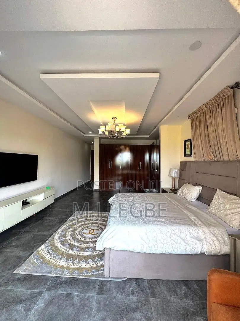 Furnished 5bdrm Duplex in Ikoyi for rent in Ikoyi
