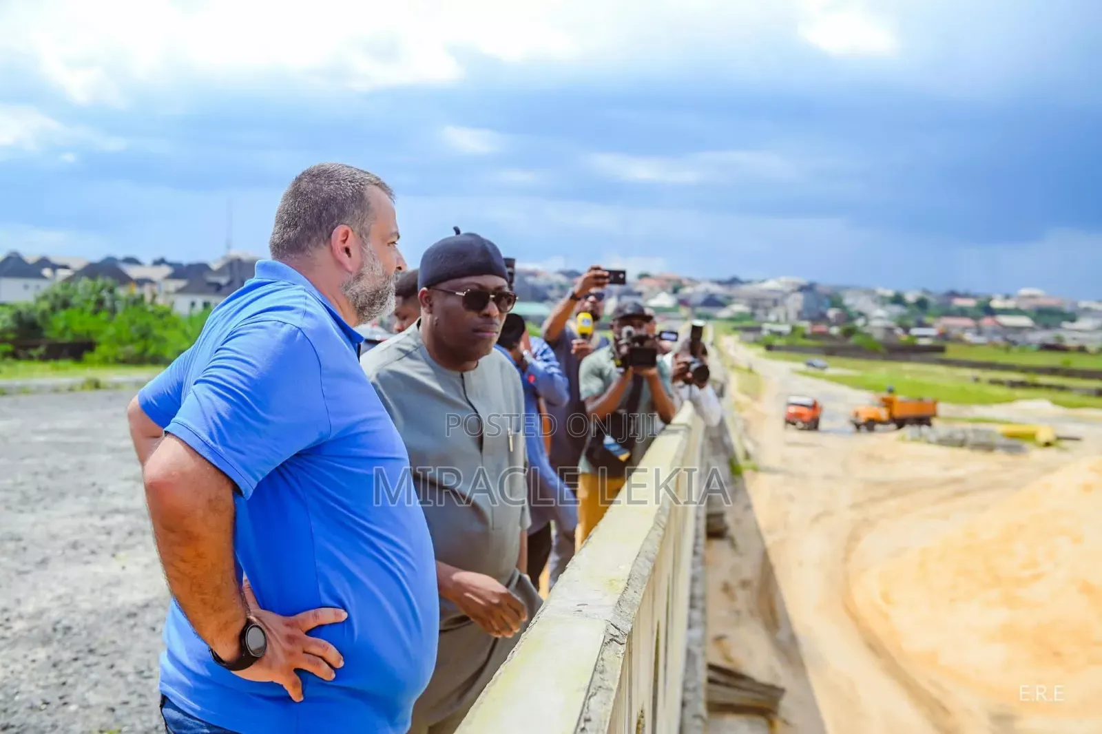 New Estate at Trans-Woji,Off Peter Odili Road,Port Harcourt in Port-Harcourt