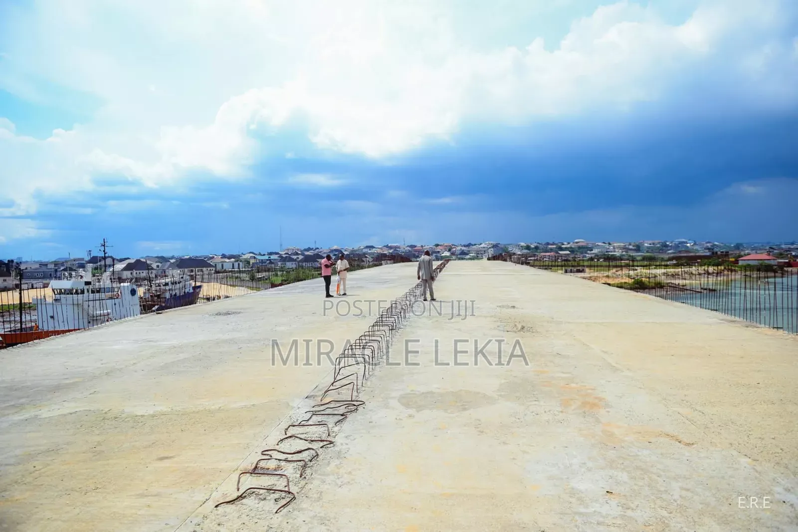 New Estate at Trans-Woji,Off Peter Odili Road,Port Harcourt in Port-Harcourt