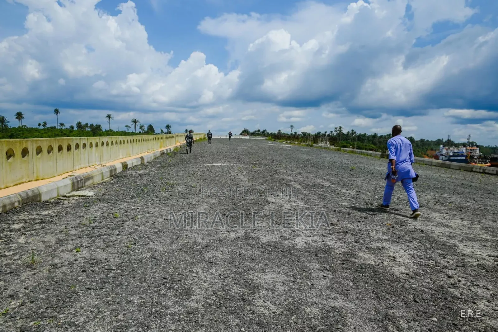 New Estate at Trans-Woji,Off Peter Odili Road,Port Harcourt in Port-Harcourt