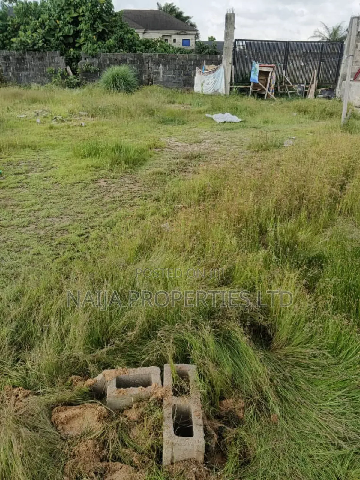 Half Plot of Land at Olokonla, Ajah by Lagos Business School for Sale in Ajah