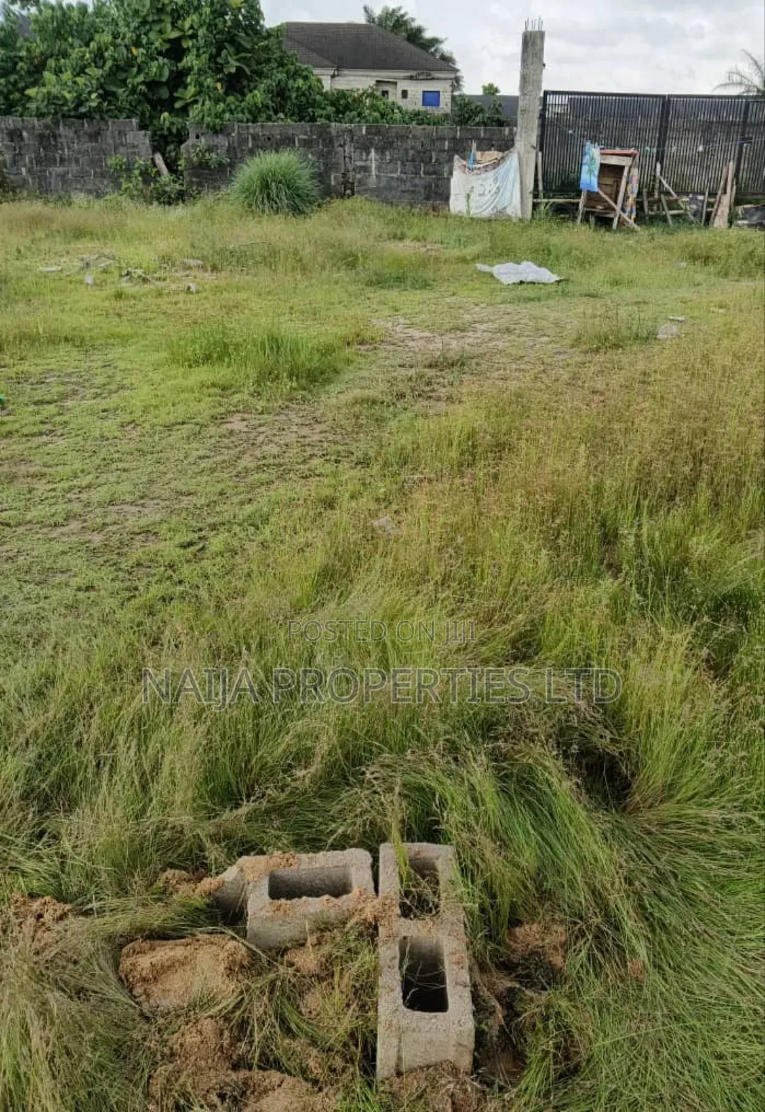 Half Plot of Land at Olokonla, Ajah by Lagos Business School for Sale in Ajah