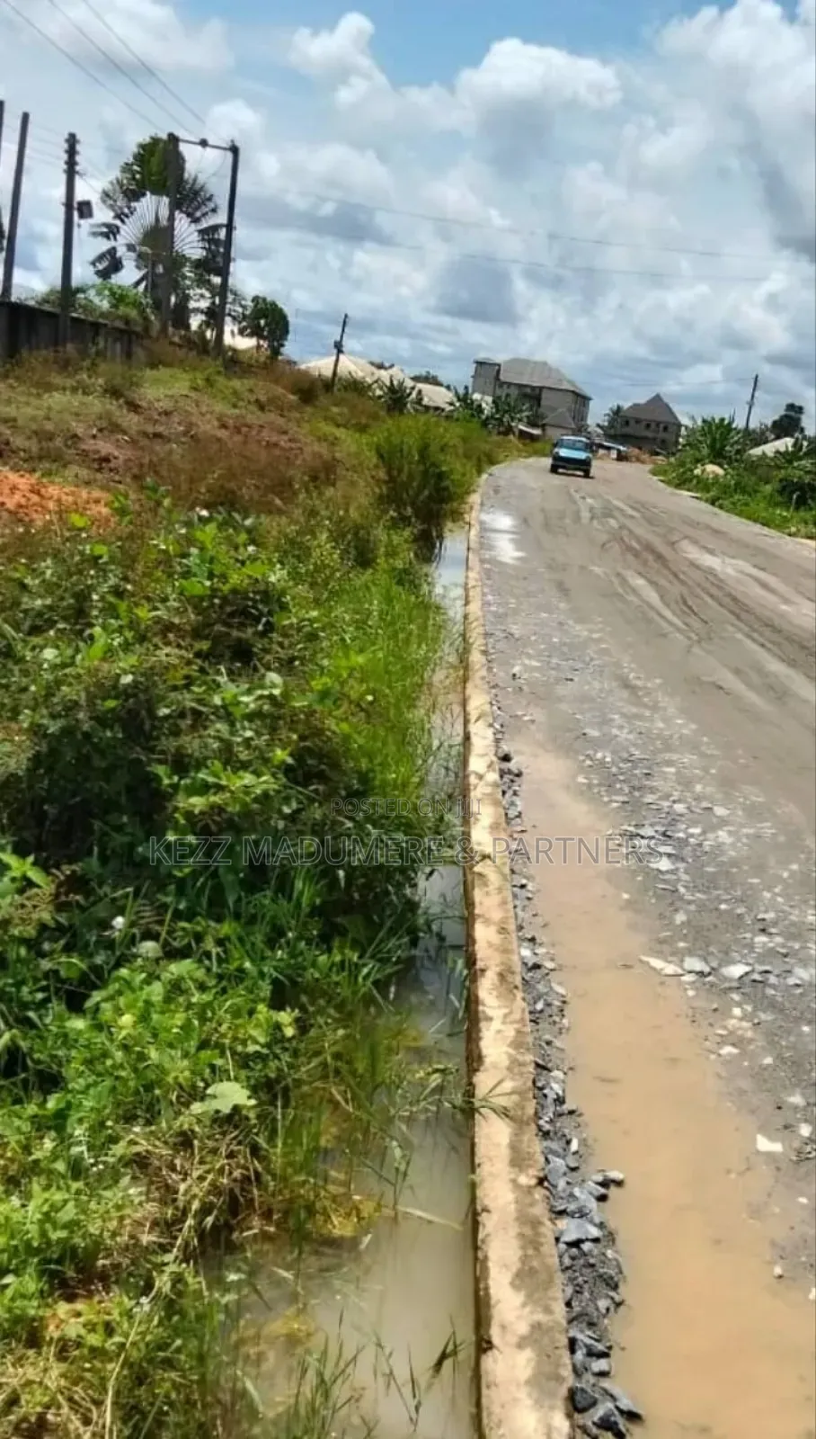 For Sale : 10.6 Hectares Near Ibom Specialist Hospital, at Itam 2 in Uyo