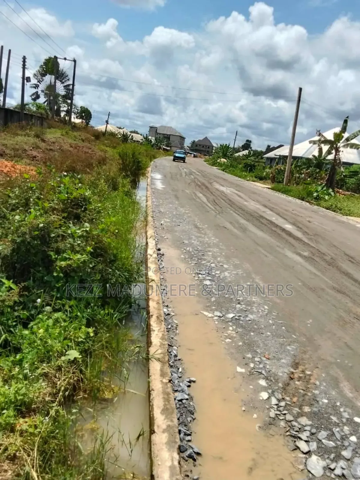 For Sale : 10.6 Hectares Near Ibom Specialist Hospital, at Itam 2 in Uyo