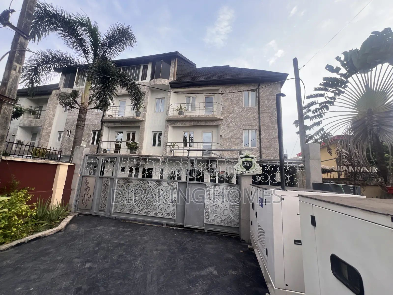 Furnished 2bdrm Block of Flats in Adeniyi Jones for sale in Adeniyi Jones