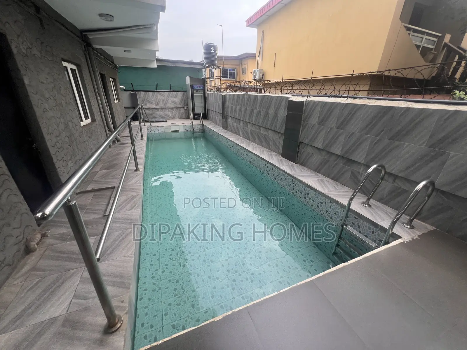 Furnished 2bdrm Block of Flats in Adeniyi Jones for sale in Adeniyi Jones